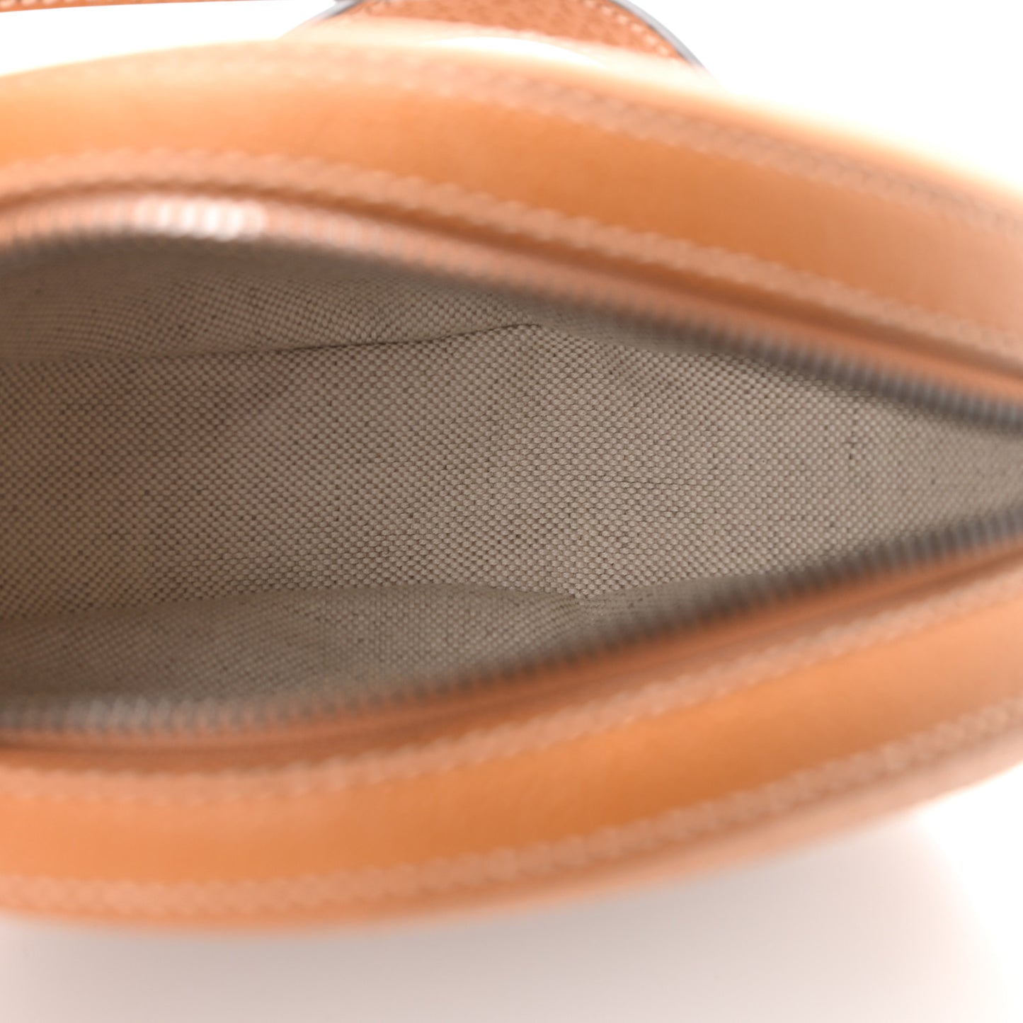 X DISNEY Mini Vintage GG Supreme Monogram Mickey Mouse Round Shoulder Bag Beige Vintage Sun Oil