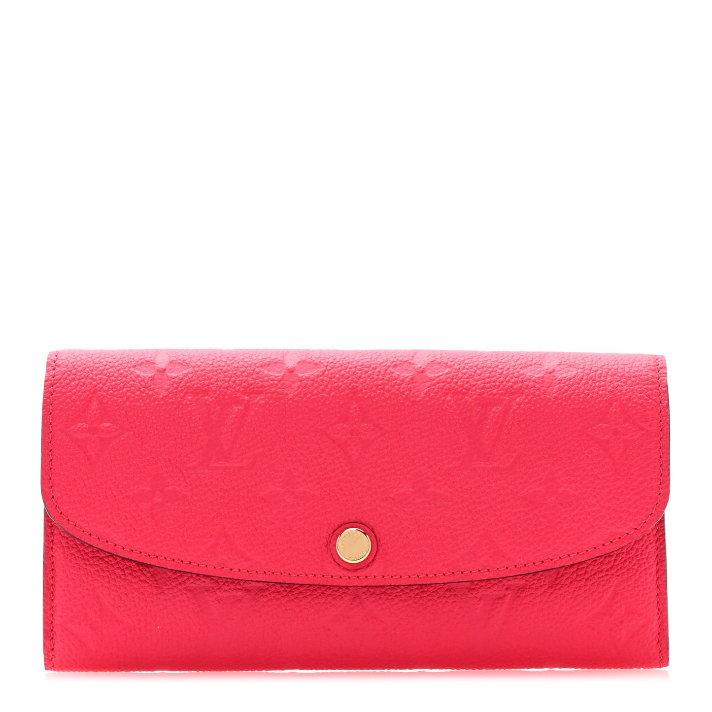 Empreinte Emilie Wallet Hot Pink