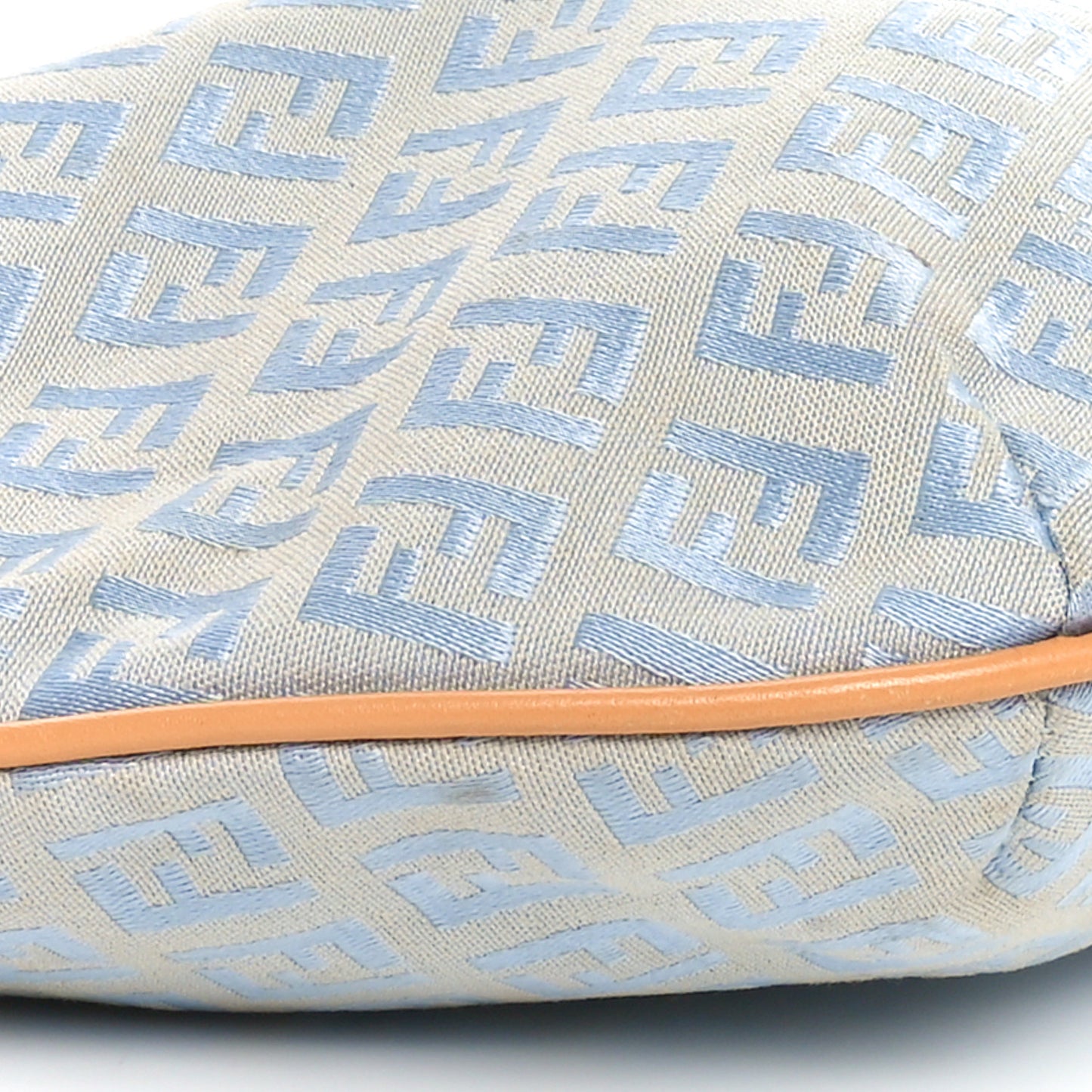 Zucchino Hobo Celeste Naturale