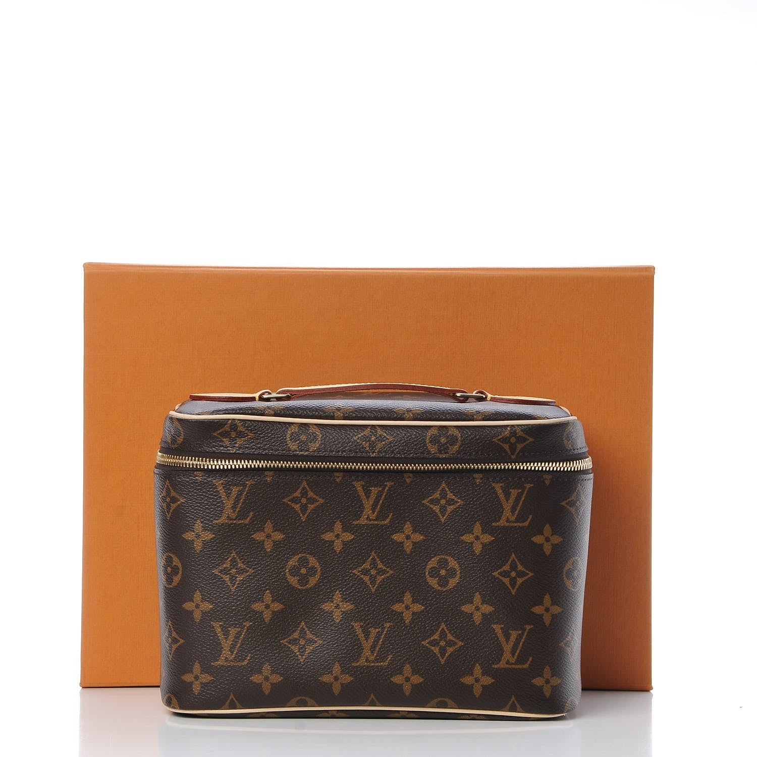 Louis Vuitton Monogram Nice BB 9 of 9