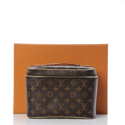 Louis Vuitton Monogram Nice BB 9 of 9