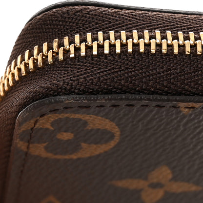 Louis Vuitton Monogram Zippy Coin Purse 8 of 9