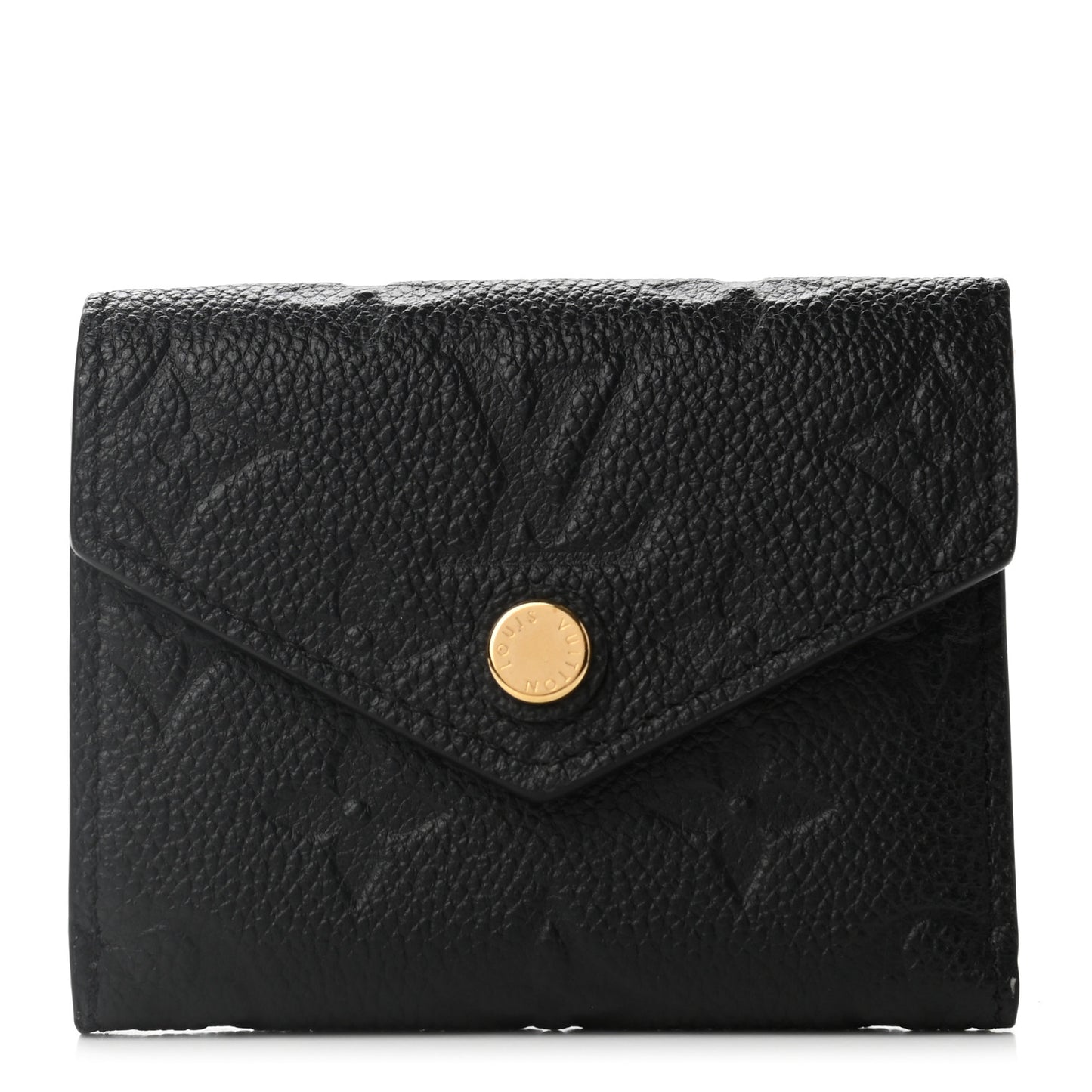 Empreinte Zoe Wallet Black