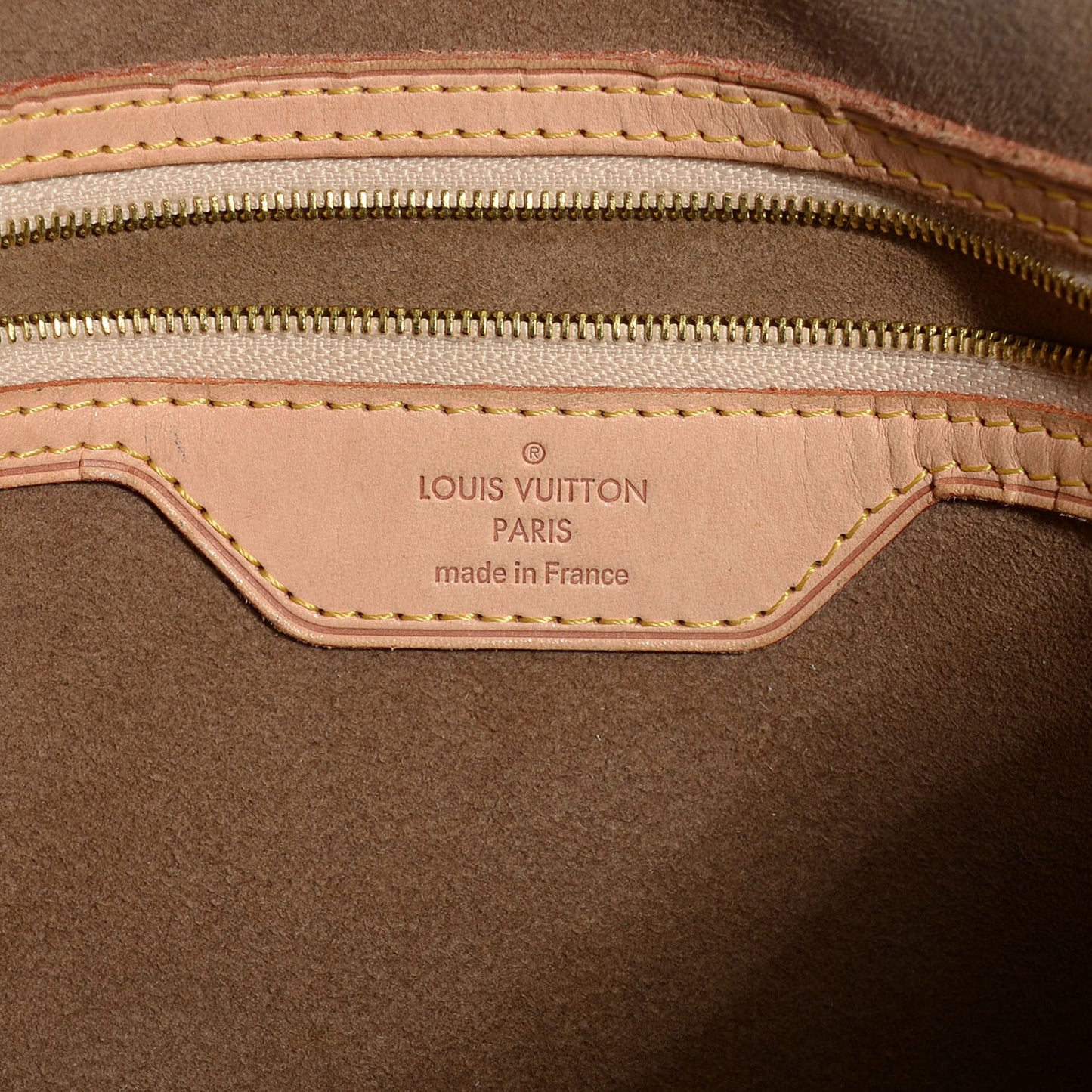 Monogram Multicolor Annie GM Black