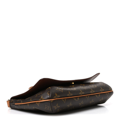 Louis Vuitton Monogram Musette Tango 4 of 10