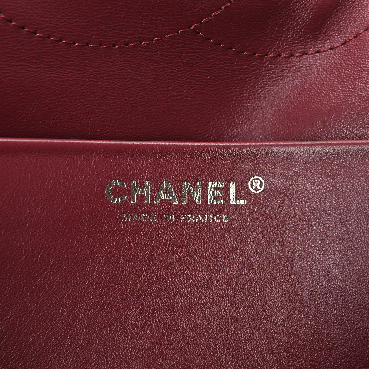 Grained Calfskin Small Souplissimo Maxi Flap Camel