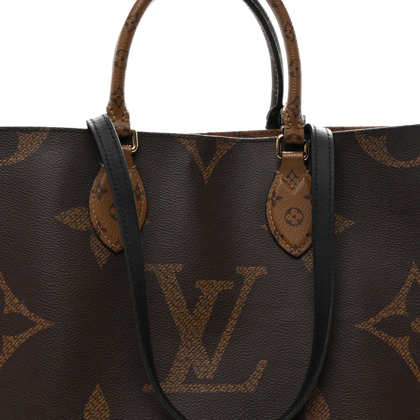 Reverse Monogram Giant Onthego MM