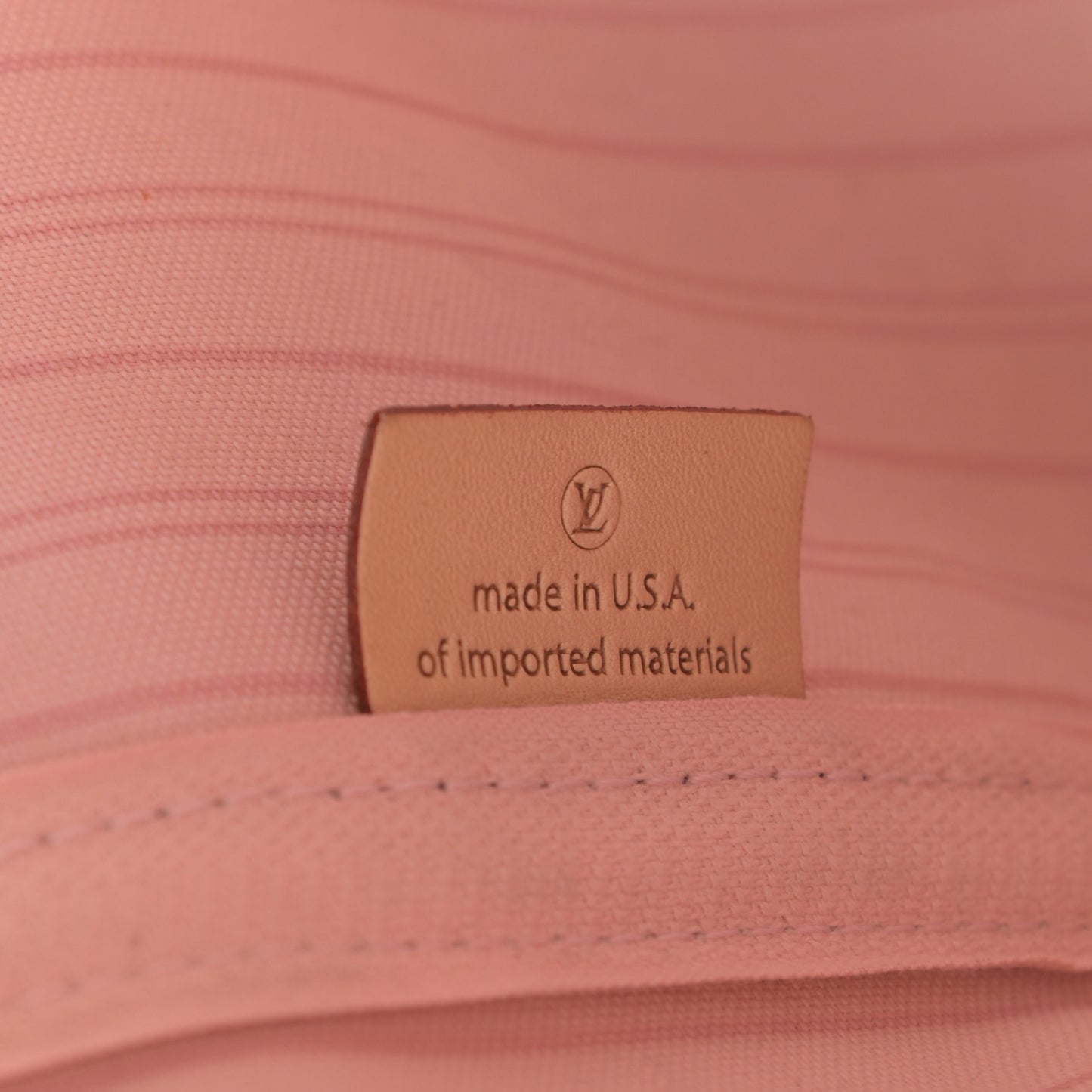 Damier Azur Neo Neverfull GM Rose Ballerine