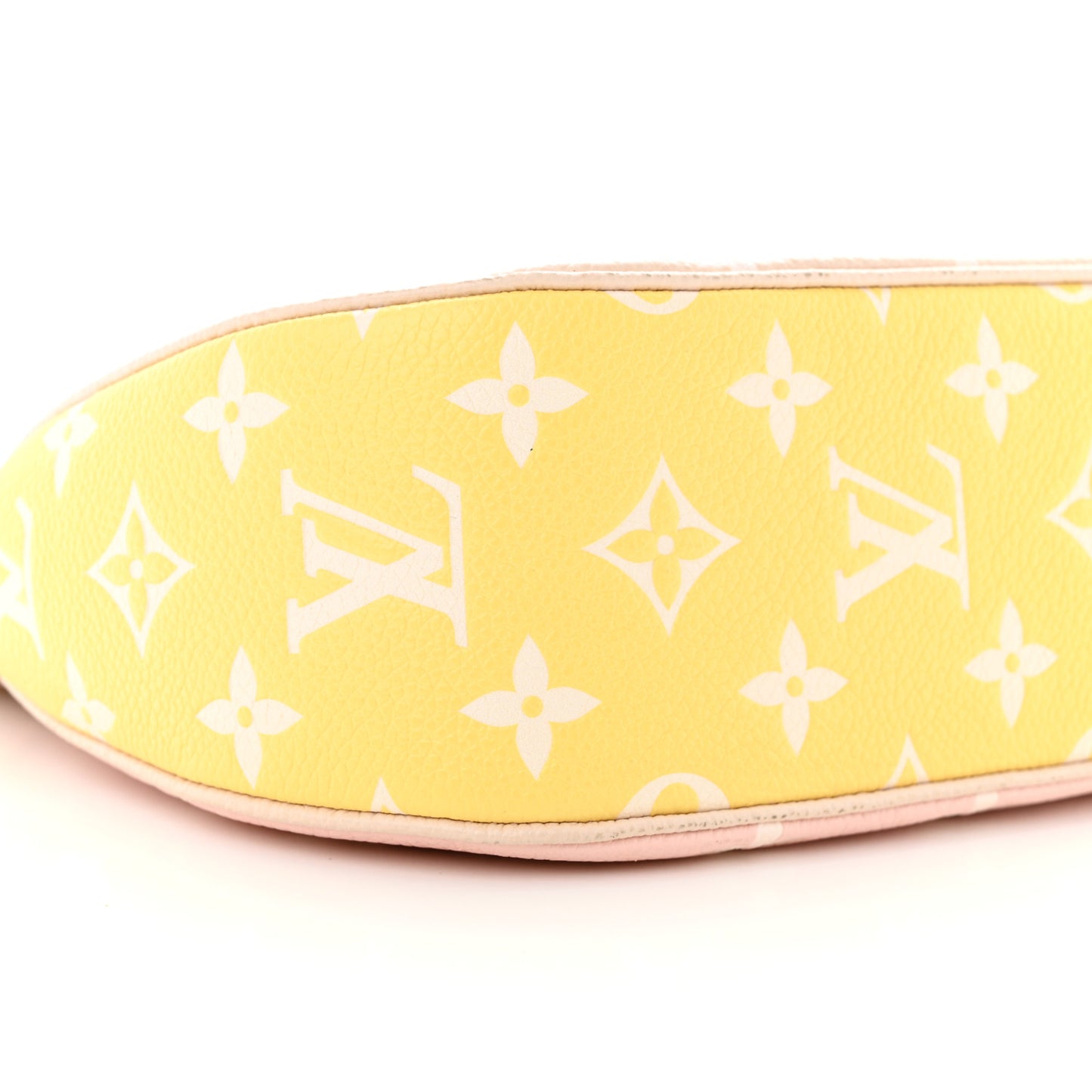 Empreinte Monogram Spring in the City Bagatelle NM Pink Beige Yellow