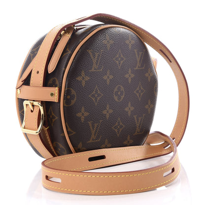 Louis Vuitton Monogram Boite Chapeau Souple PM 2 of 9