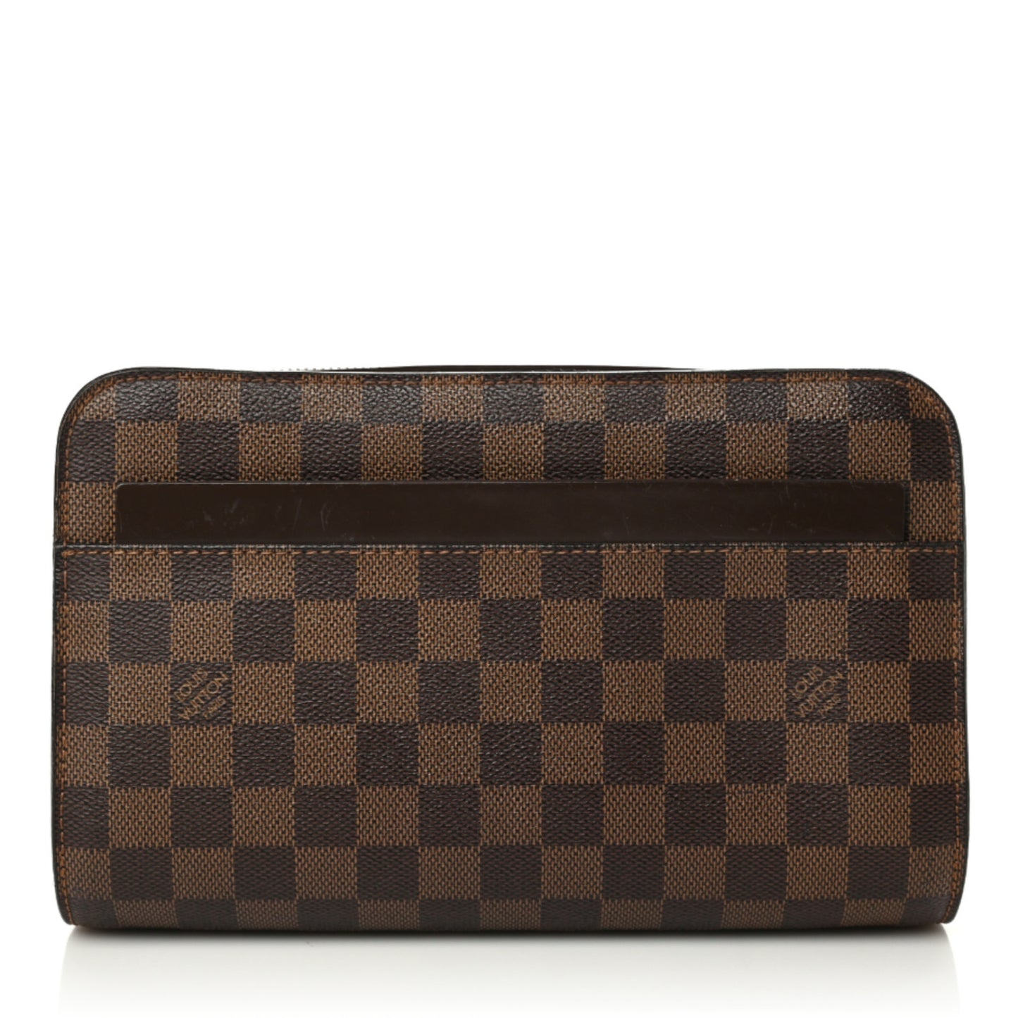 Damier Ebene Pochette Saint Louis Clutch