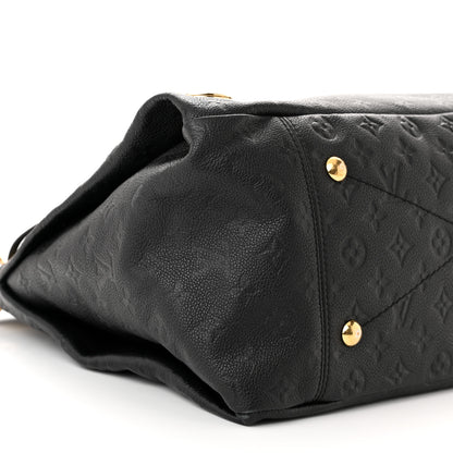 Louis Vuitton Empreinte Artsy MM Black 8 of 12