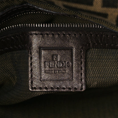 Fendi Zucca Mama Baguette Tobacco 6 of 10