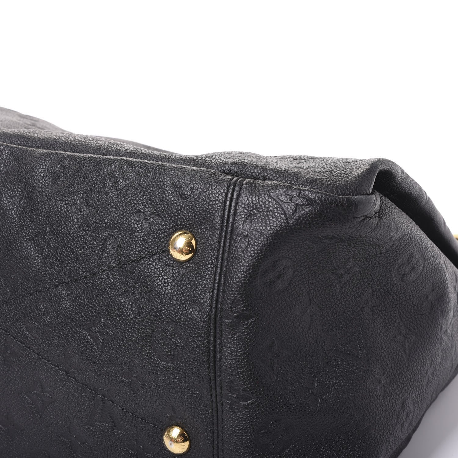 Louis Vuitton Empreinte Artsy MM Black 8 of 11