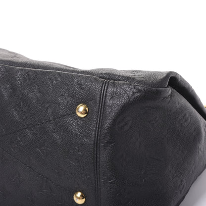 Louis Vuitton Empreinte Artsy MM Black 8 of 11