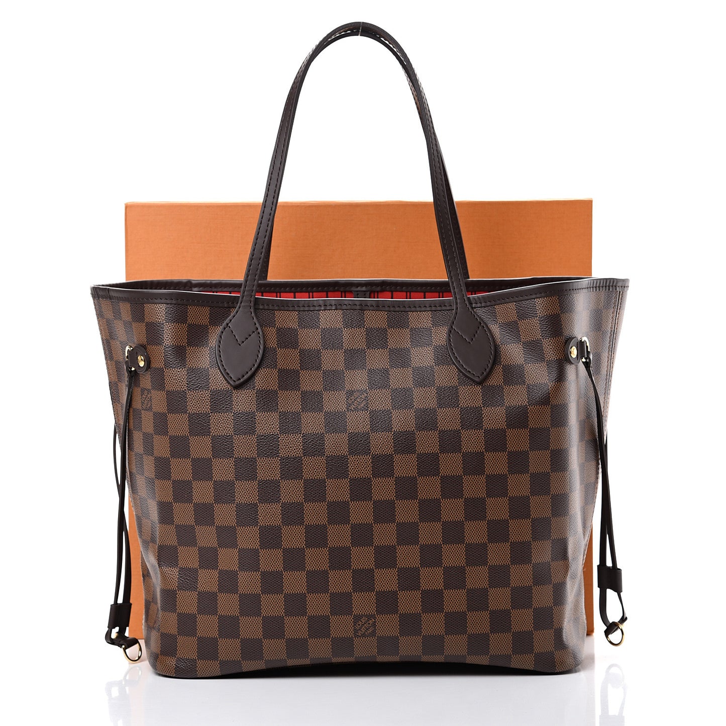 Damier Ebene Neo Neverfull MM