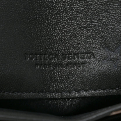 Bottega Veneta Nappa Flowers Continental Flap Wallet Grey 6 of 7
