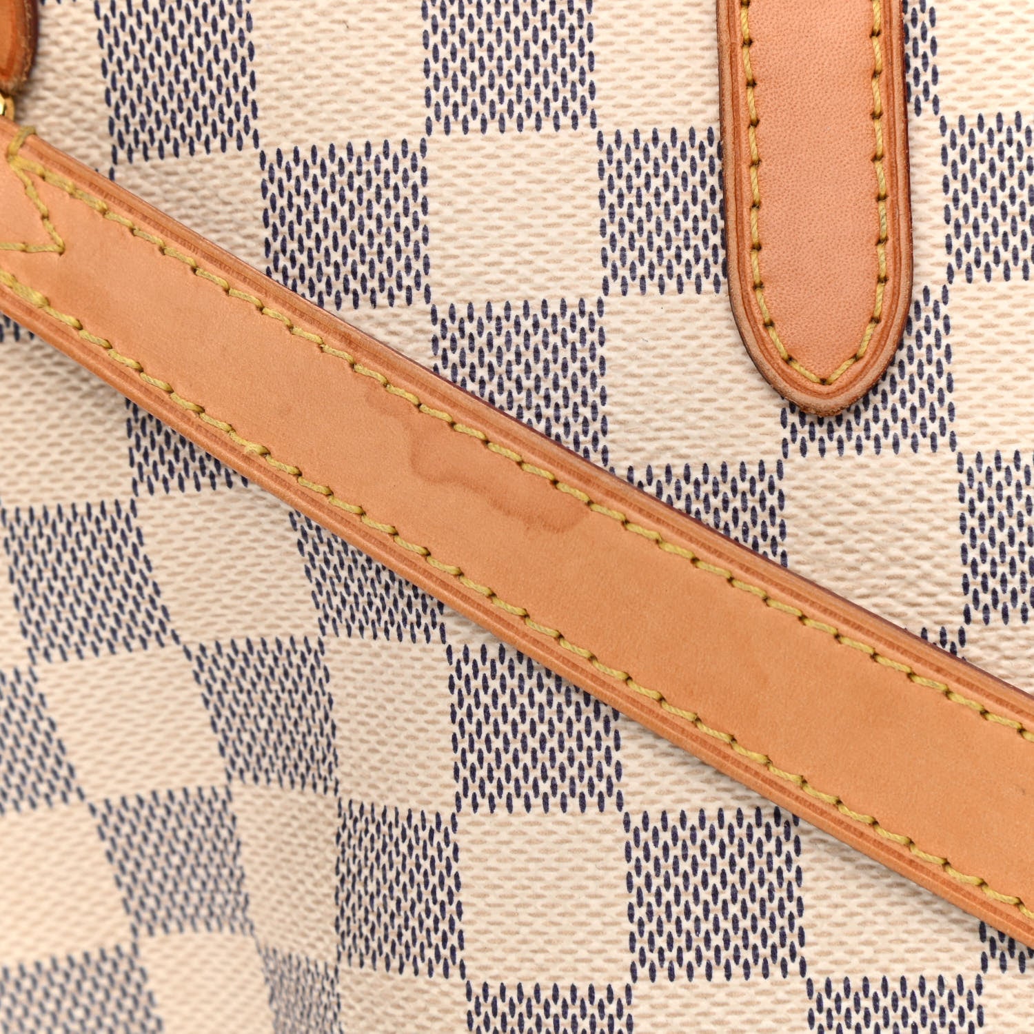Louis Vuitton Damier Azur Riviera PM 12 of 18