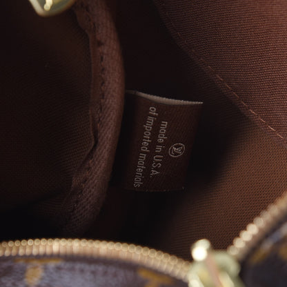 Louis Vuitton Monogram Speedy Bandouliere 25 10 of 11