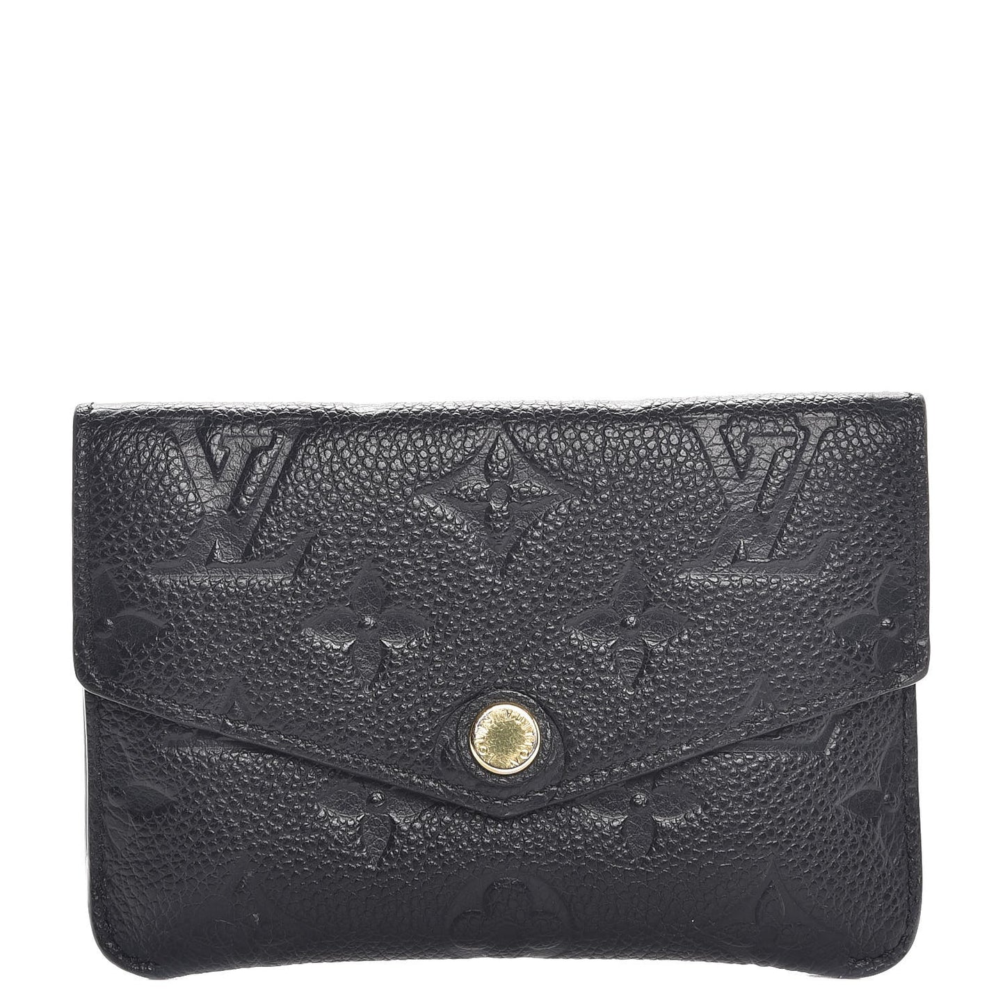 Empreinte Key Pouch Black