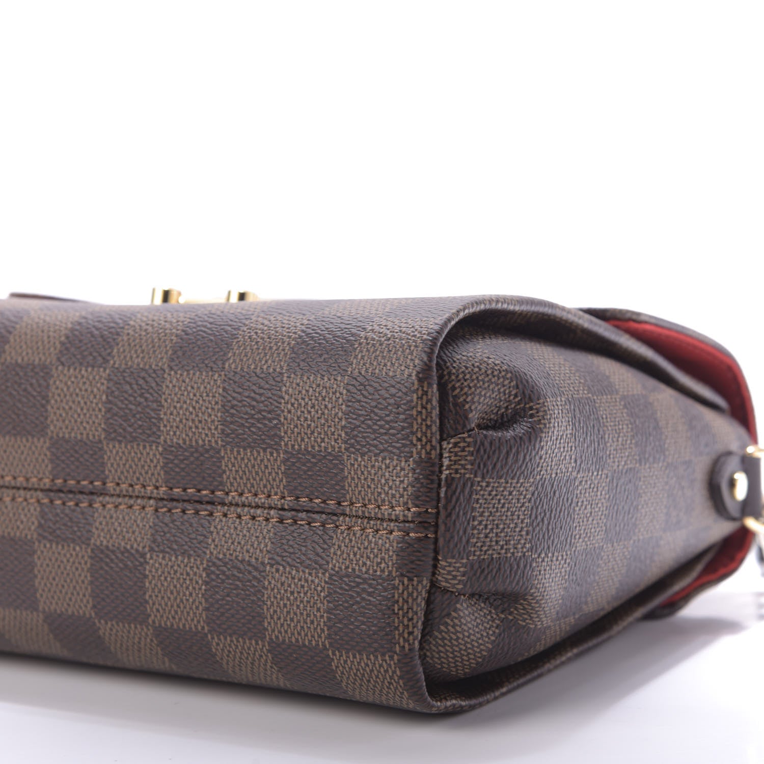 Louis Vuitton Damier Ebene Croisette 6 of 9
