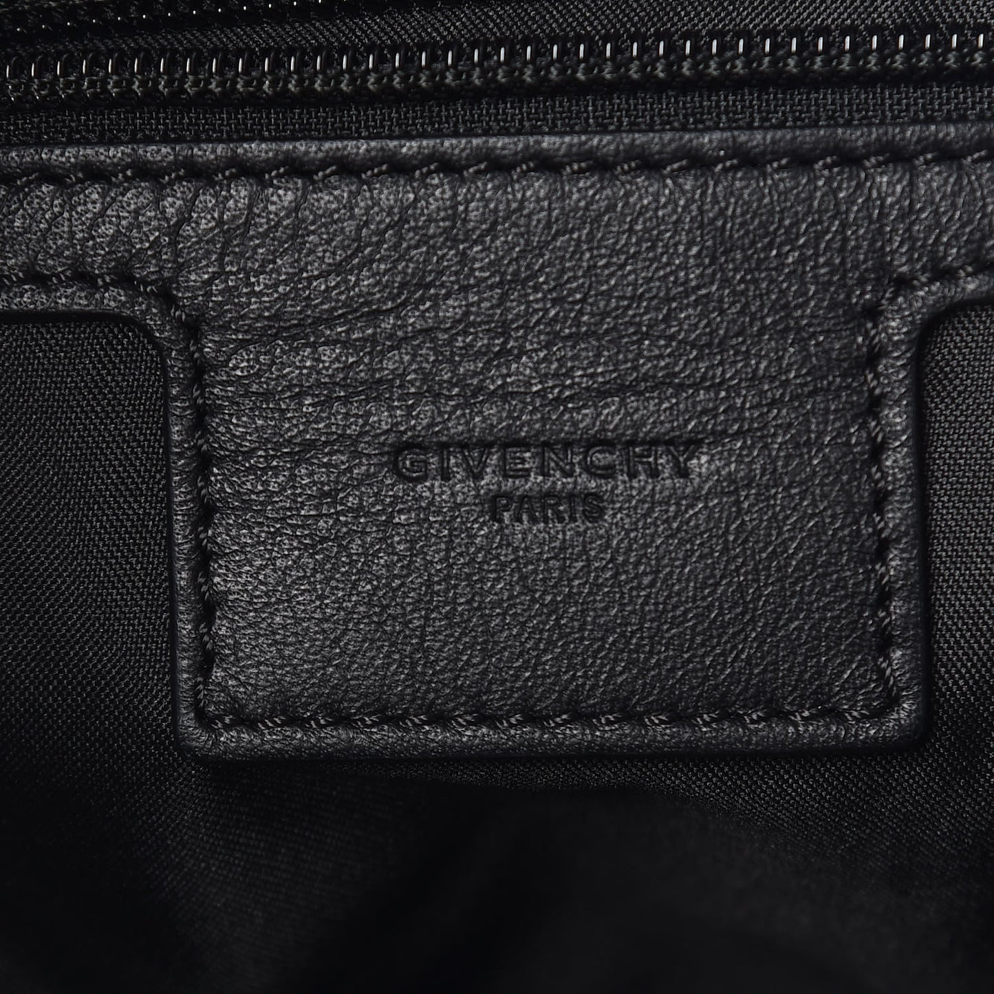 Nylon Belt Bag Navy