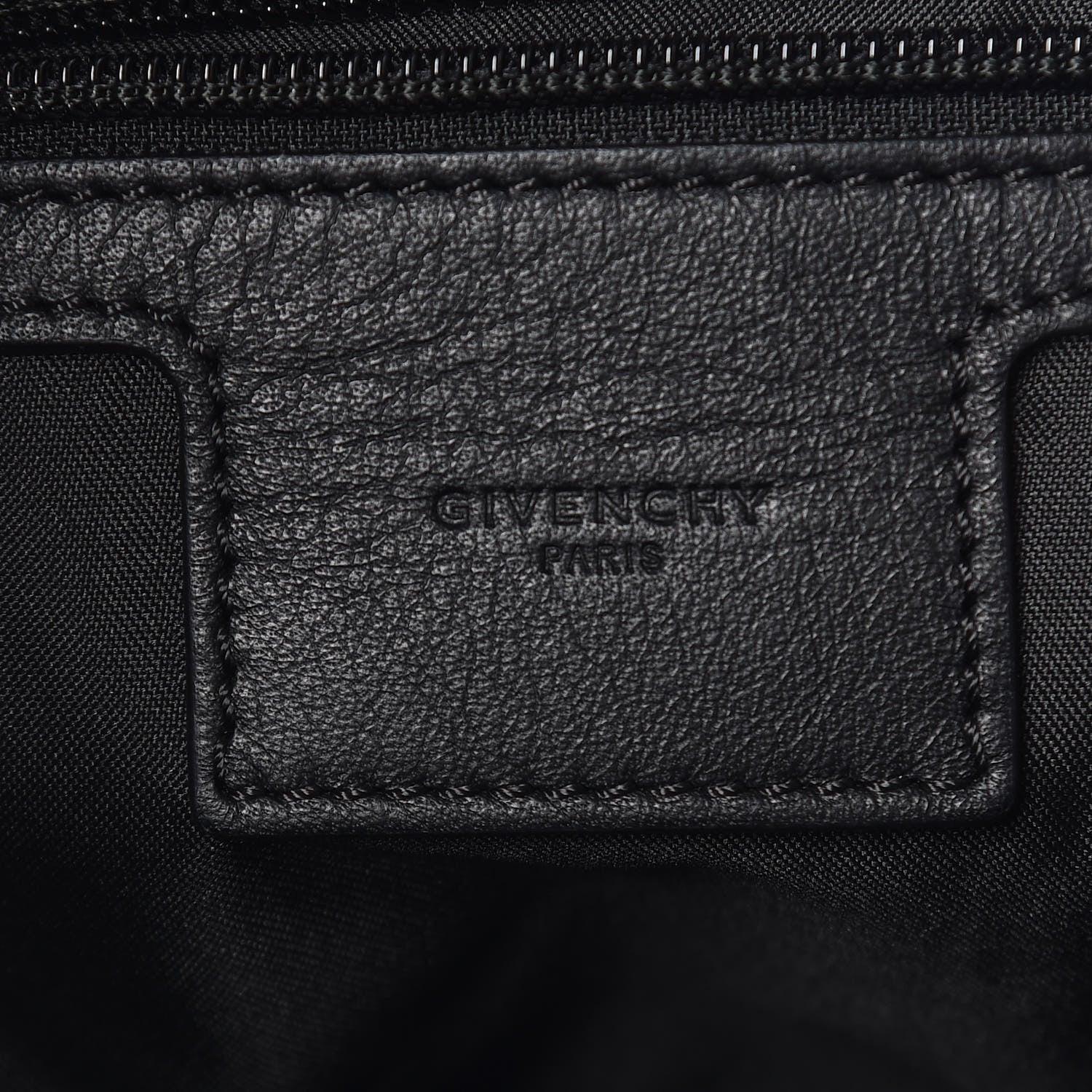 Givenchy Nylon Belt Bag Navy 8 of 10