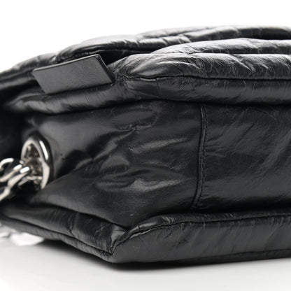 Marc Jacobs Lambskin The Pillow Bag Black 9 of 10