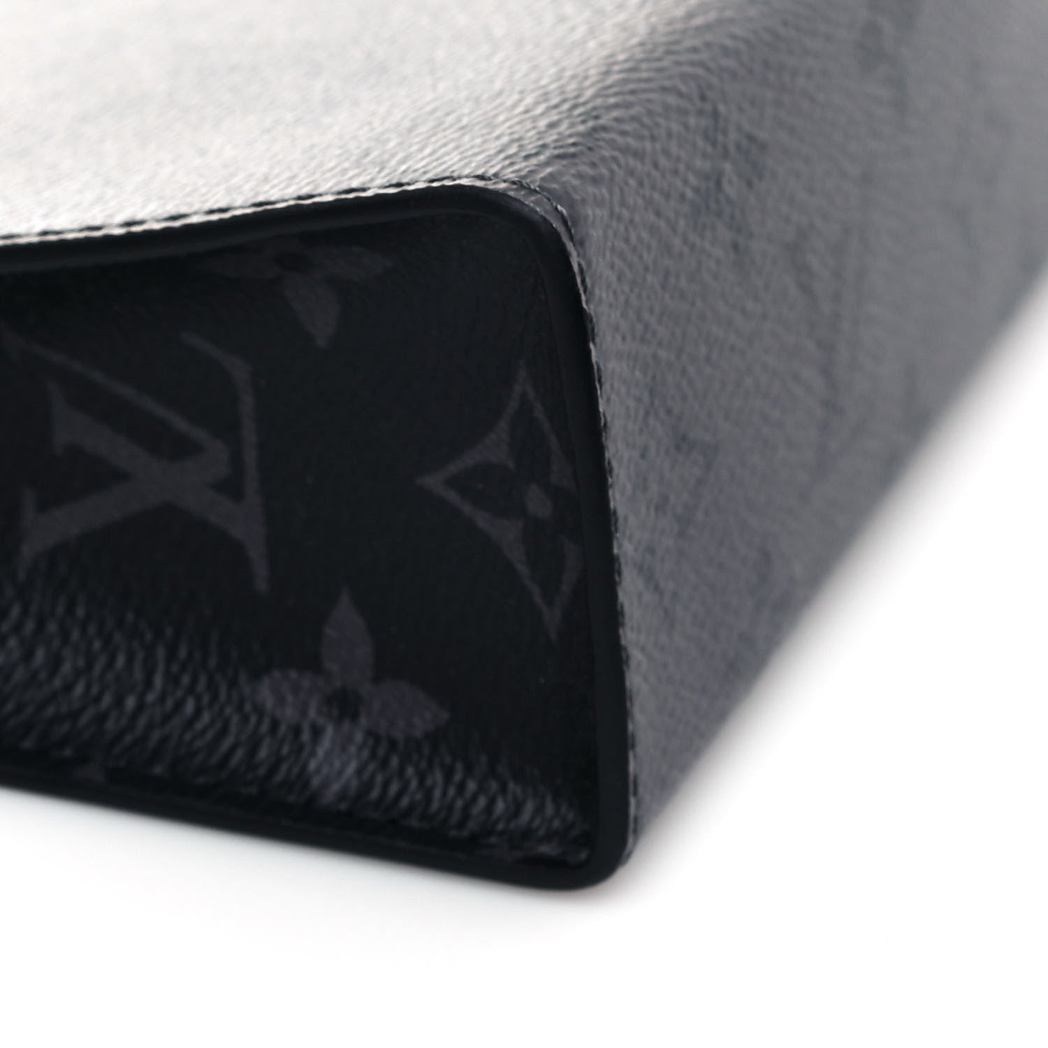 Louis Vuitton Monogram Eclipse Reverse Pochette Voyage MM 8 of 9