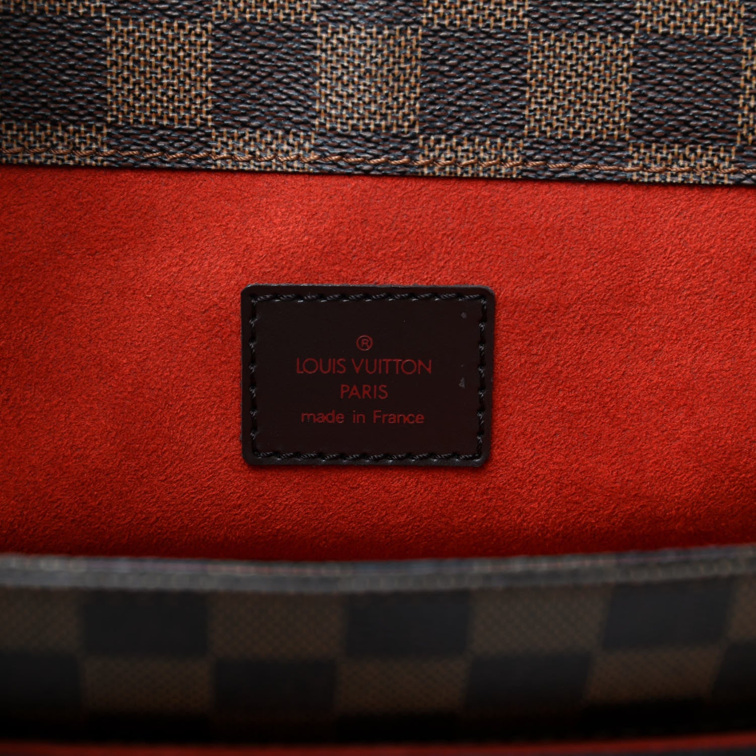 Louis Vuitton Damier Ebene Parioli PM 8 of 9