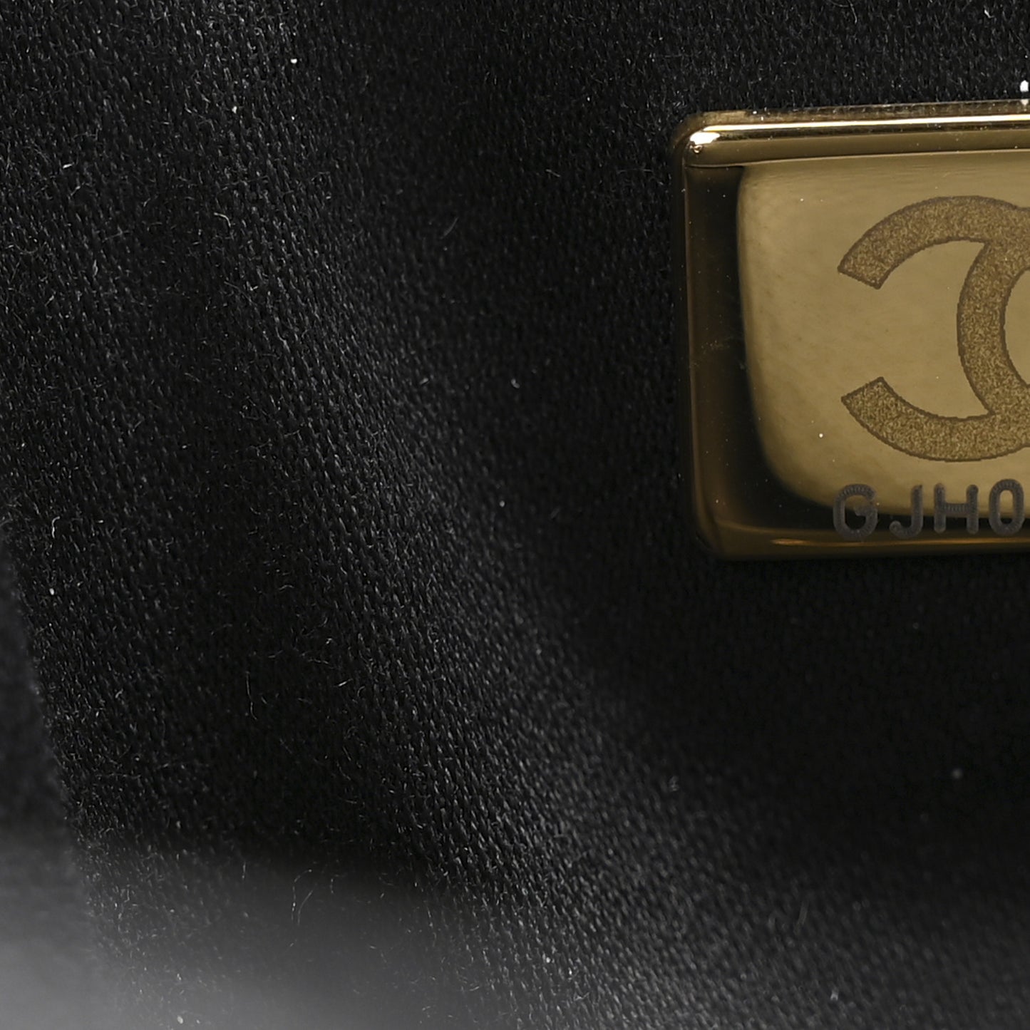 Caviar Quilted Large Chanel 25 Backpack Black