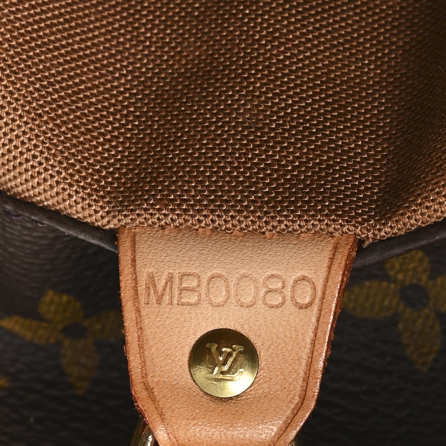 Louis Vuitton Monogram Sac Shopping Tote 7 of 11