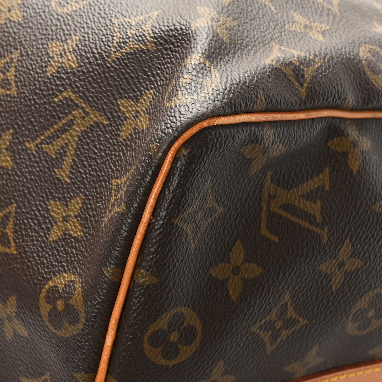 Louis Vuitton Monogram Keepall Bandouliere 50 10 of 13