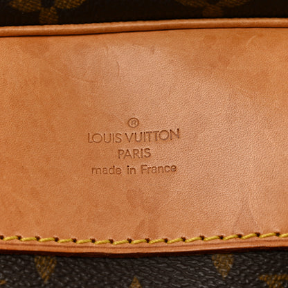 Louis Vuitton Monogram Alize 24 Heures Luggage 6 of 14