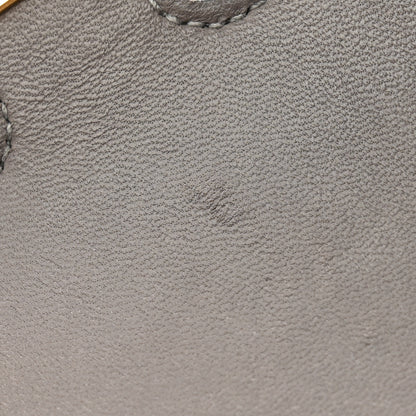 Hermes Epsom Constance Slim Wallet Gris Meyer 9 of 11