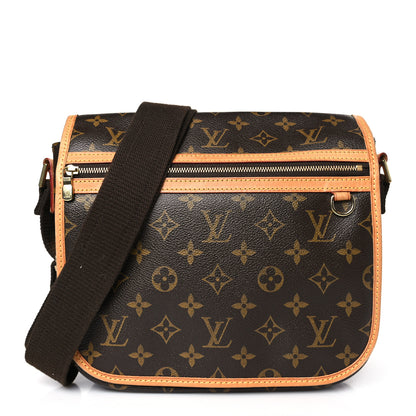 Louis Vuitton Monogram Bosphore PM Messenger 1 of 8