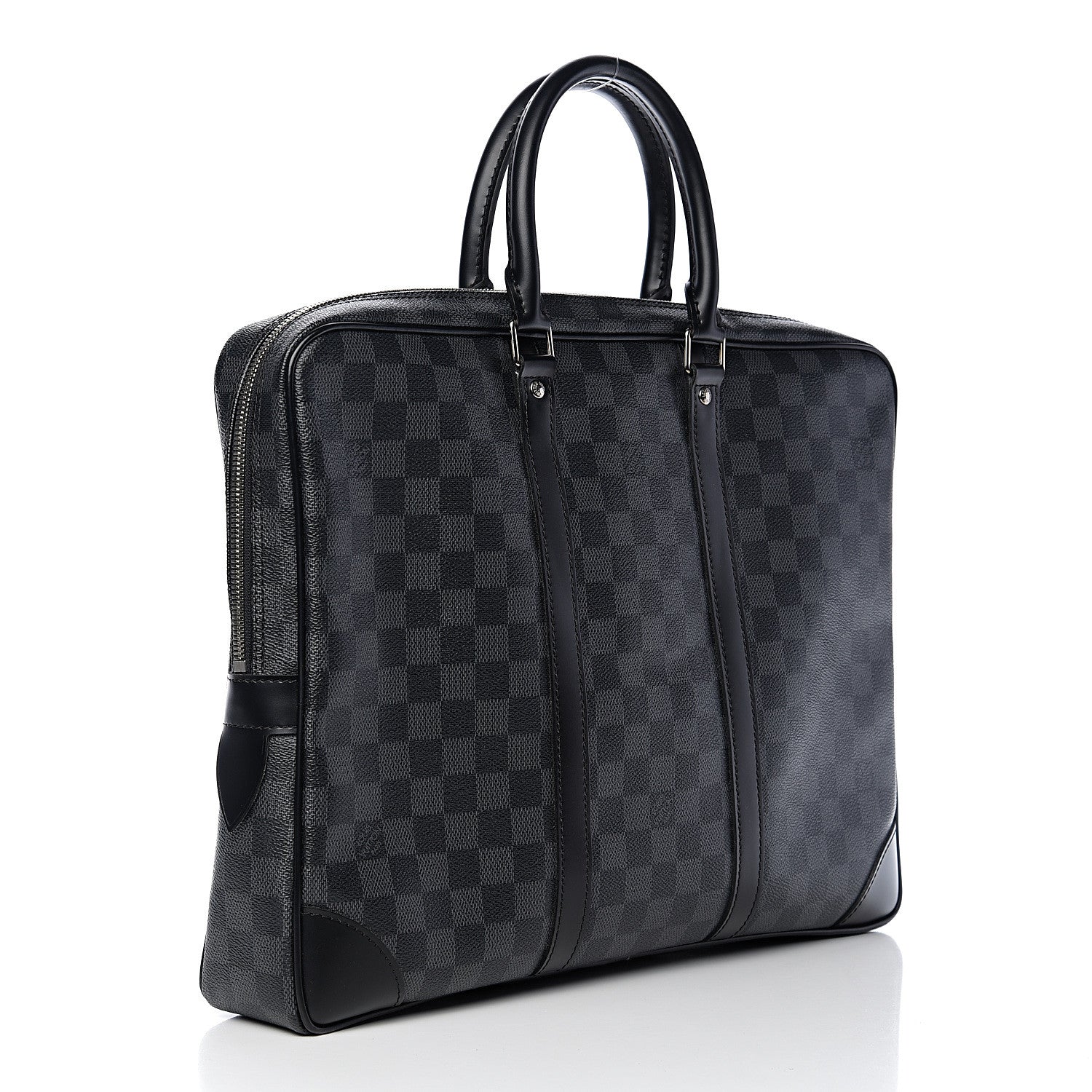 Louis Vuitton Damier Graphite Porte-Documents Voyage 2 of 7