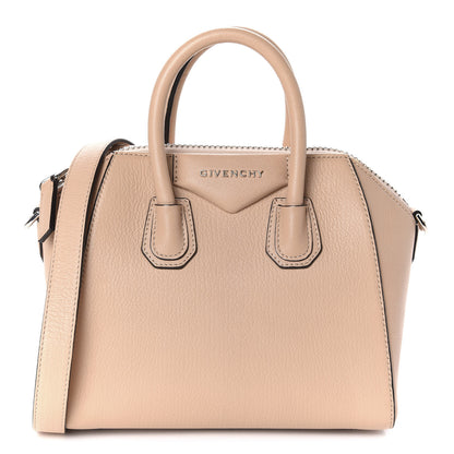 Givenchy Sugar Goatskin Mini Antigona Powder 1 of 11