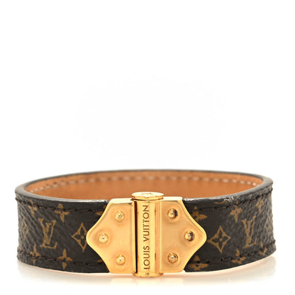 Louis Vuitton Monogram Nano Bracelet 17 1 of 8