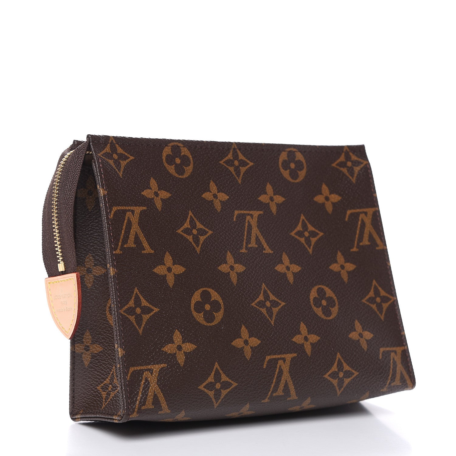 Louis Vuitton Monogram Toiletry Pouch 19 3 of 10