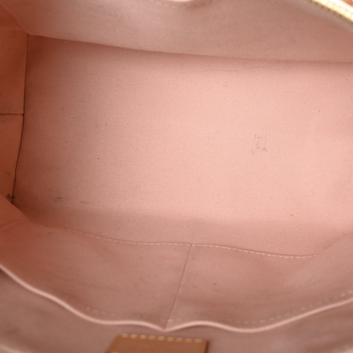 Louis Vuitton Damier Azur Iena PM 5 of 9