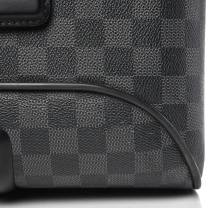 Louis Vuitton Damier Graphite Pegase 65 23 of 37