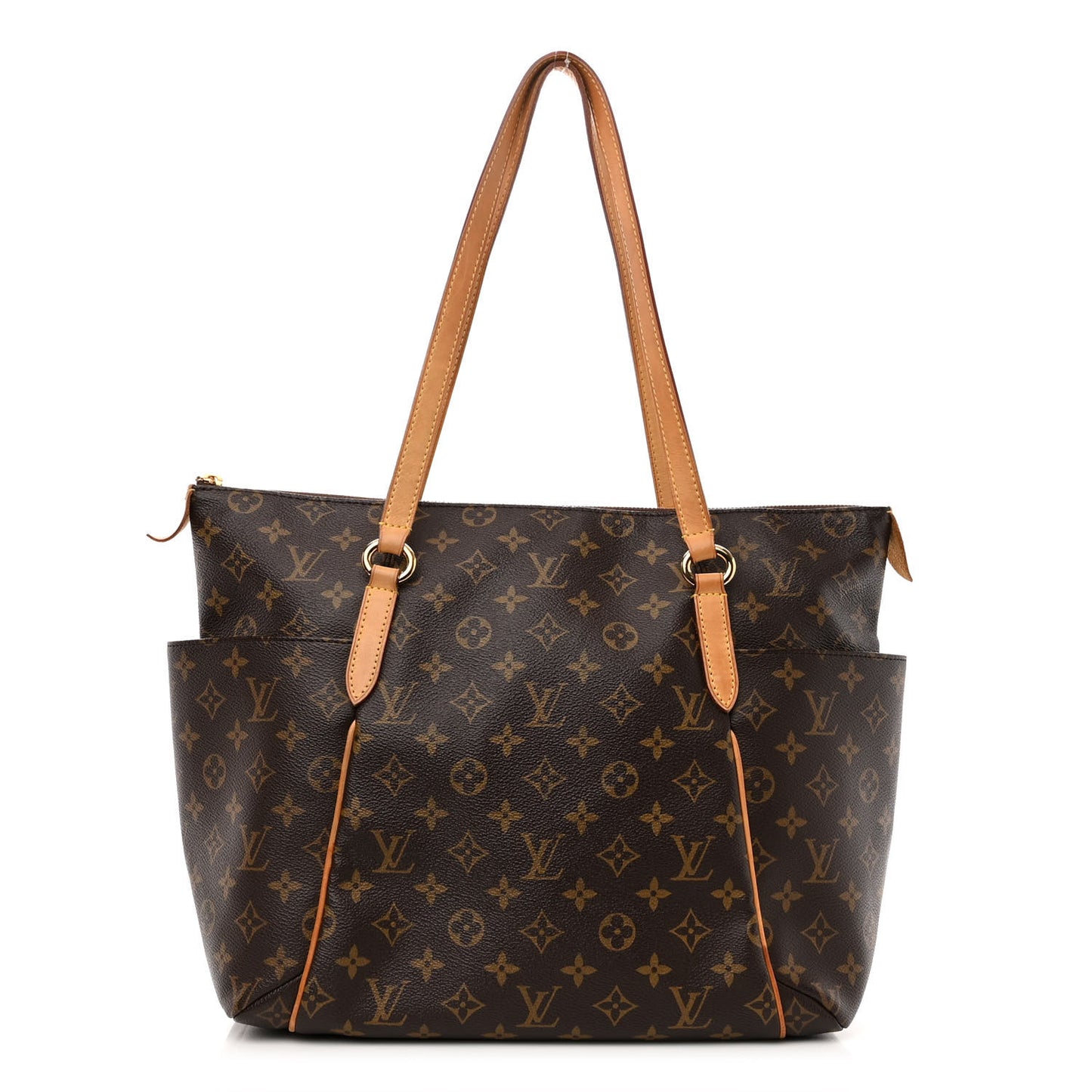 LOUIS VUITTON Monogram Totally MM