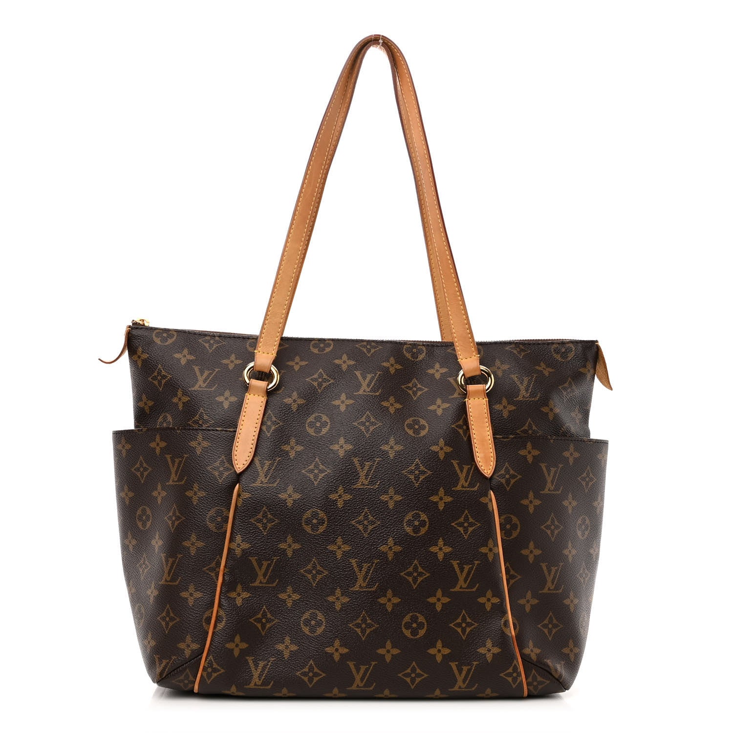 Louis Vuitton LOUIS VUITTON Monogram Totally MM 1 of 8
