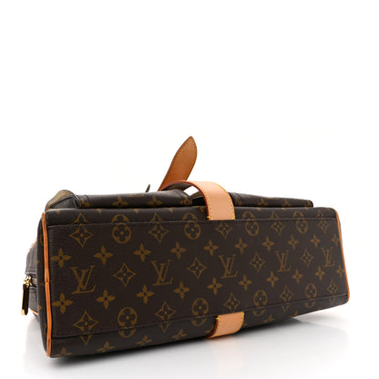 Louis Vuitton Monogram Manhattan GM 4 of 16