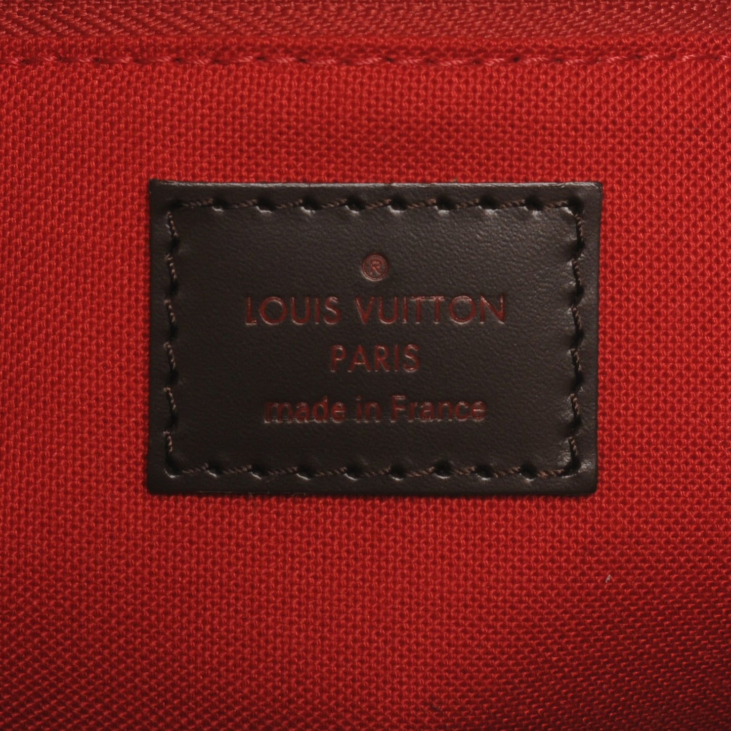 Damier Ebene Cabas Rosebery