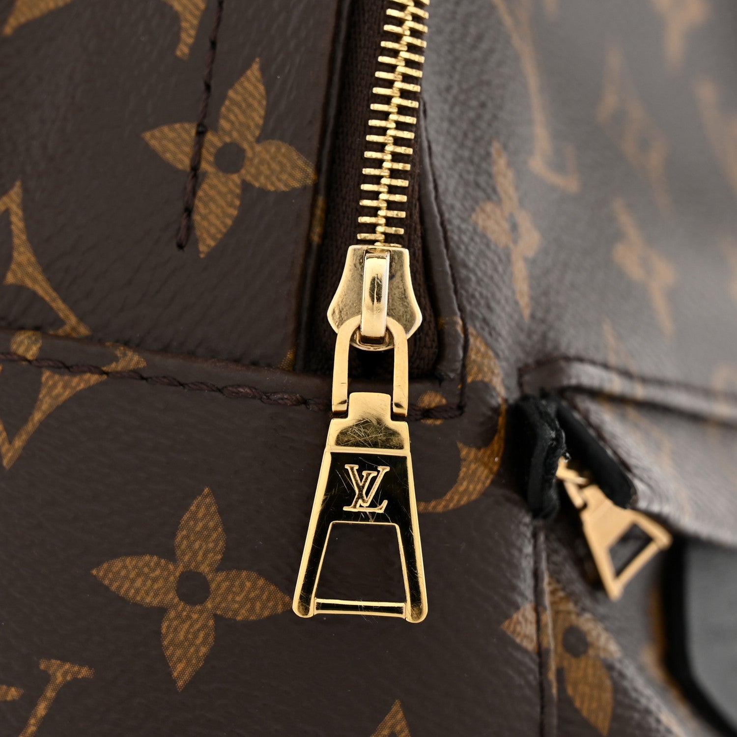 Louis Vuitton Monogram Palm Springs Backpack Mini 11 of 12