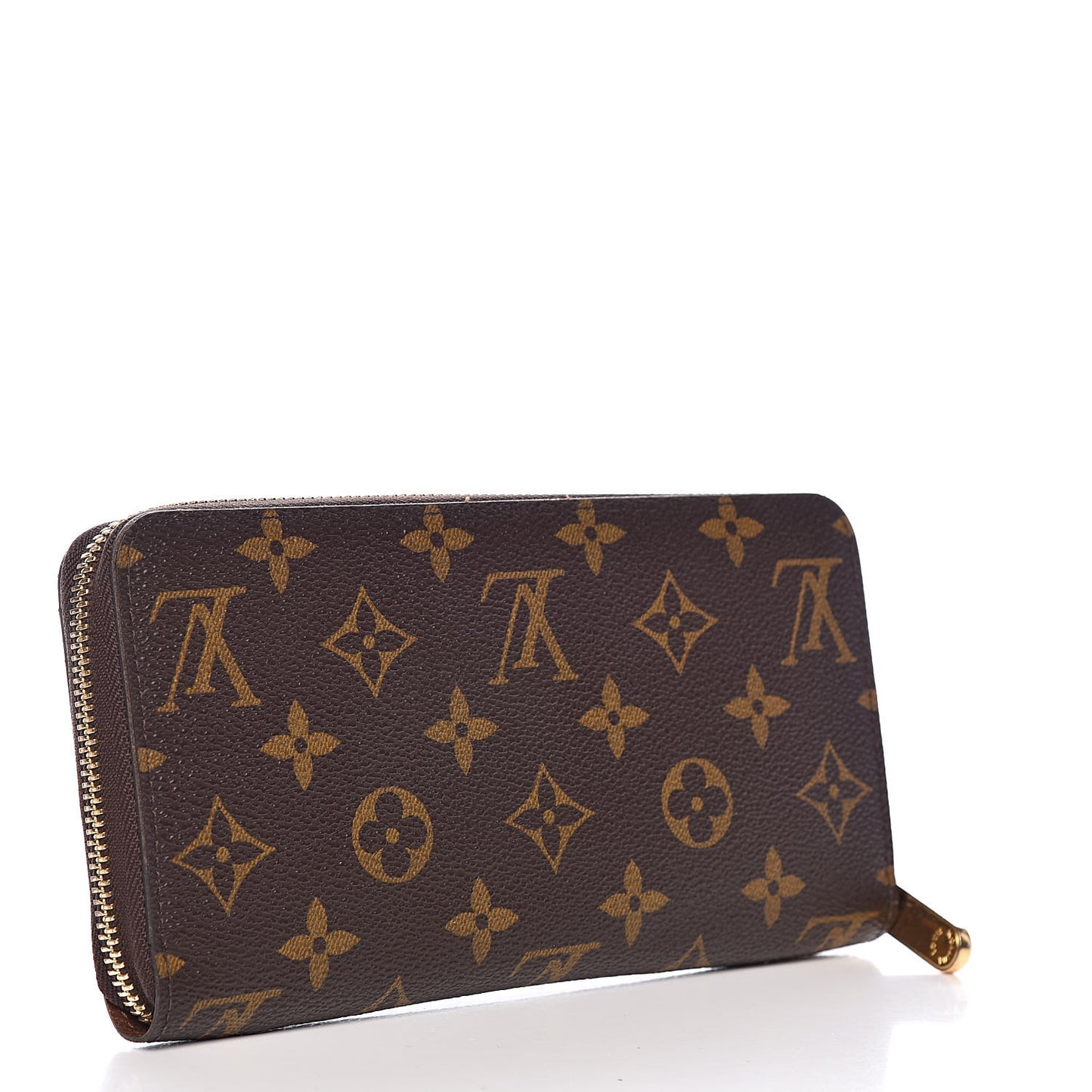 Monogram Zippy Wallet