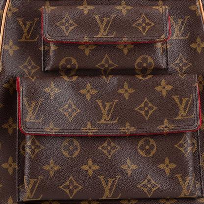 Louis Vuitton Monogram Excentri-Cite 8 of 10