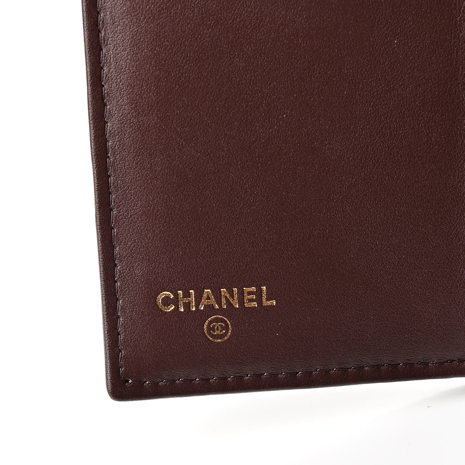 Chanel Caviar Quilted Medium Flap Wallet Black 6 of 9